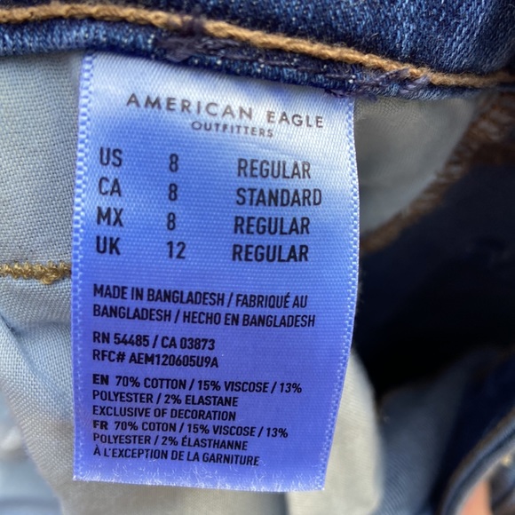 American eagle Jean - Picture 5 of 5